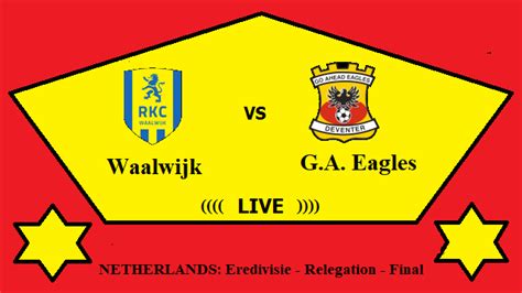 waalwijk vs g a eagles